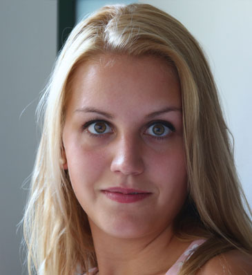 Anna Ambrozy - Projektmitarbeiterin